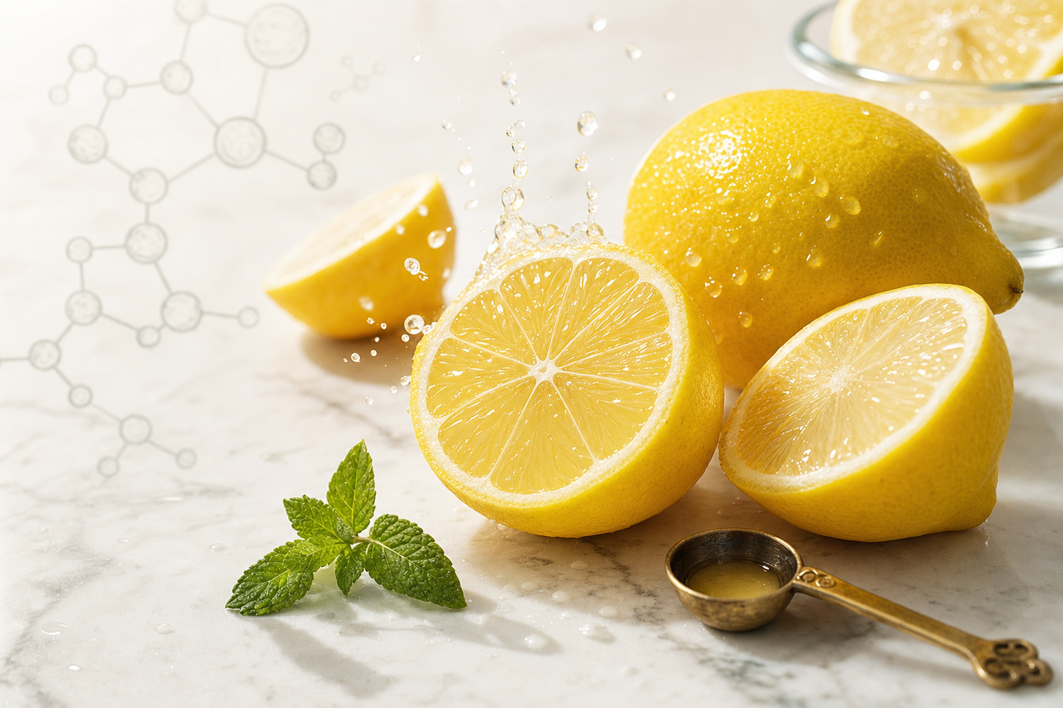 Lemons: The Science of a Sour Little Fruit, and Why It’s Become Shorthand for Success