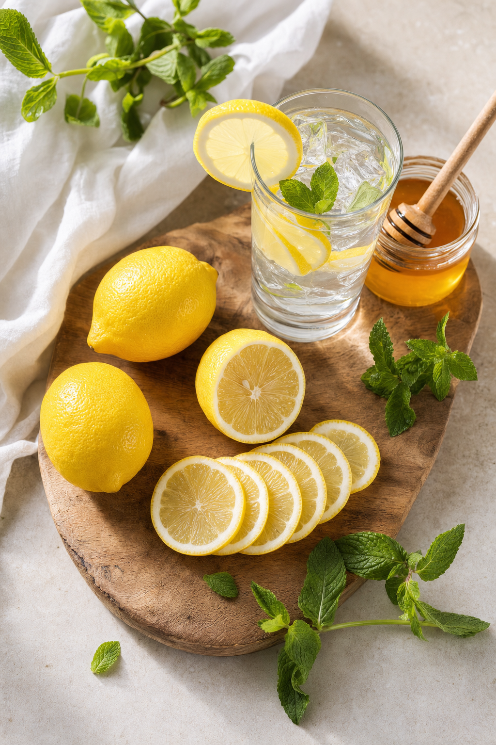 The 10 Health Benefits of Lemons (And Why They Became Shorthand for Success)
