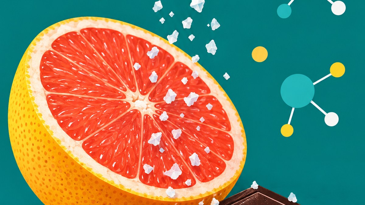 Why Salt Makes Food Taste Better (It’s Not Just Saltiness)