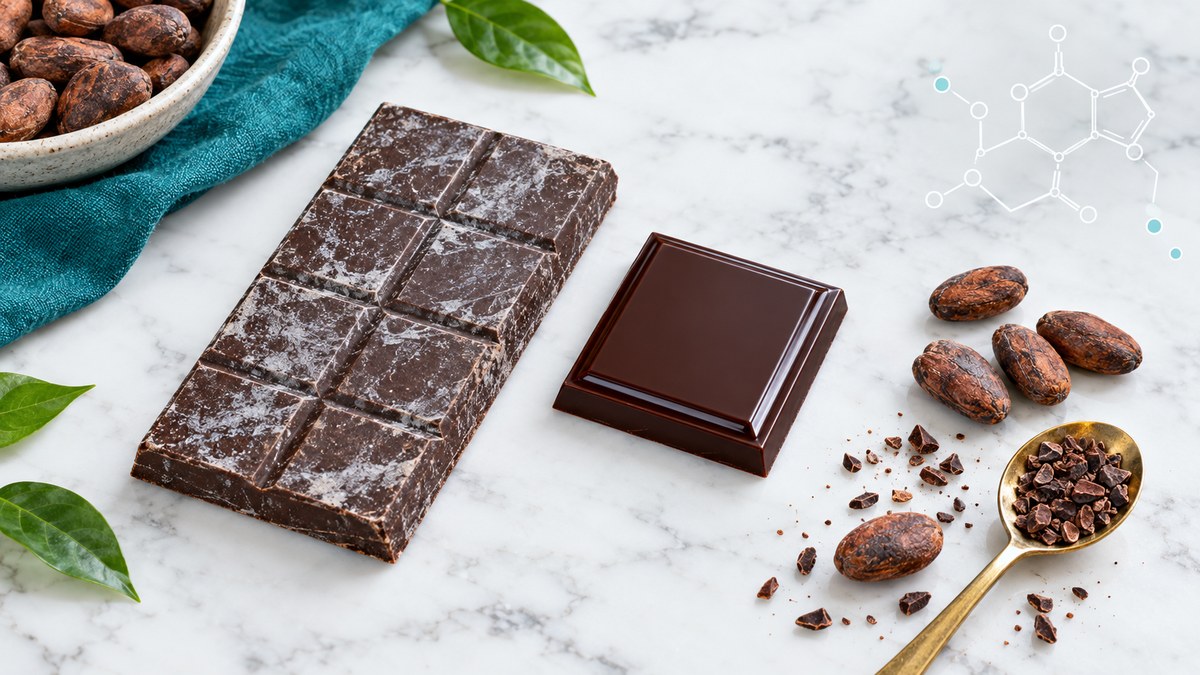 Why Does Chocolate Turn White? The Science of Bloom